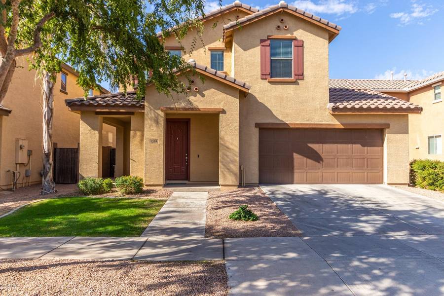 2154 S MARTINGALE Road, Gilbert, AZ 85295