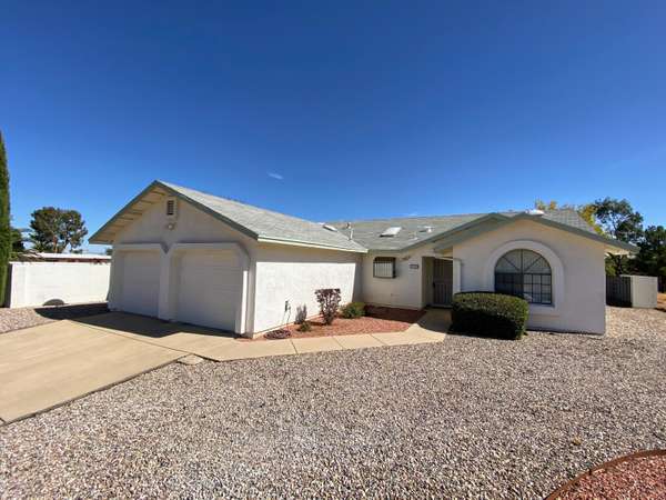 Sierra Vista, AZ 85650,3218 OAKMONT Drive