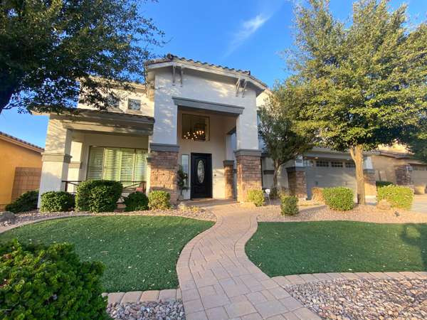 Gilbert, AZ 85298,2484 E LODGEPOLE Drive