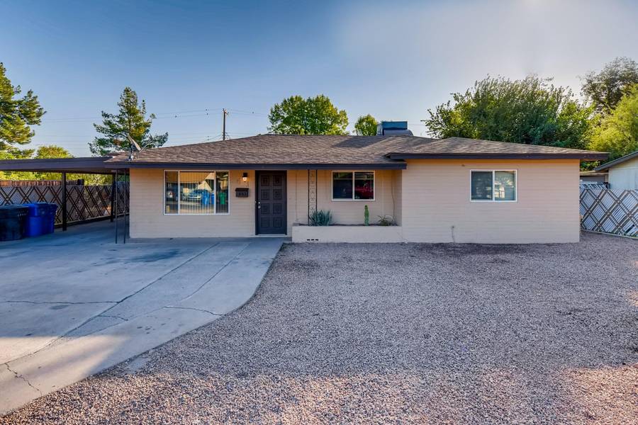 461 S SOLOMON --, Mesa, AZ 85204