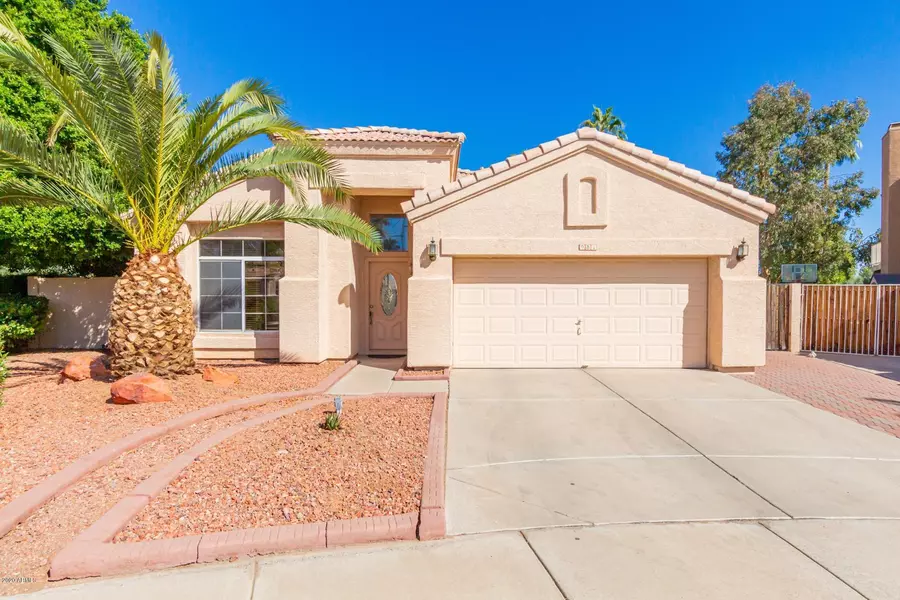 981 N BECK Court, Chandler, AZ 85226