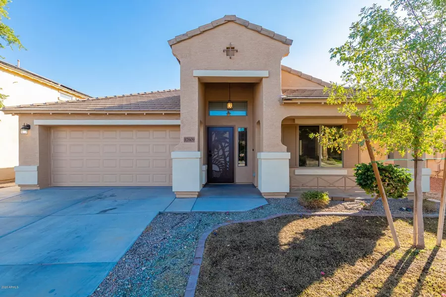 17609 W VOLTAIRE Street, Surprise, AZ 85388