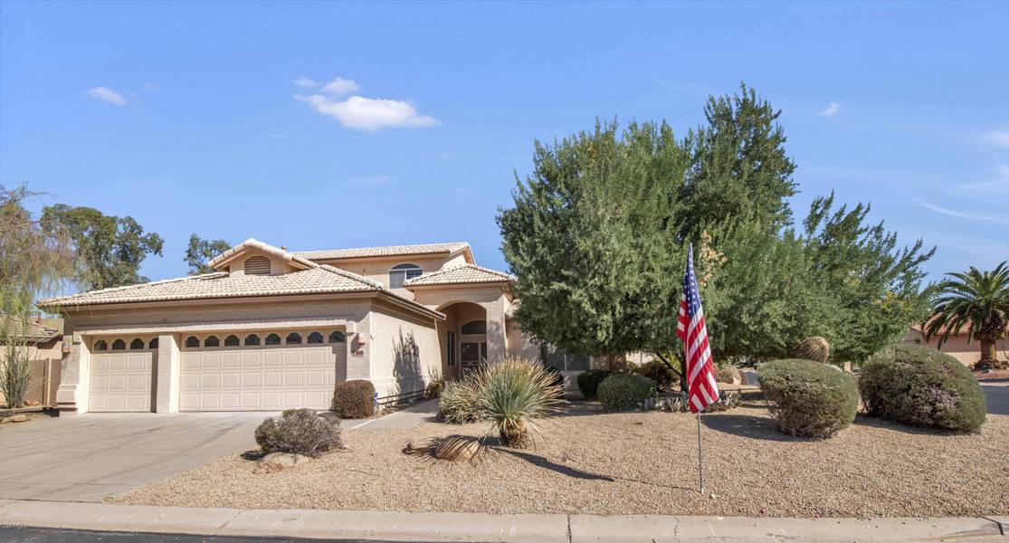 23609 S CACTUS FLOWER Court, Sun Lakes, AZ 85248