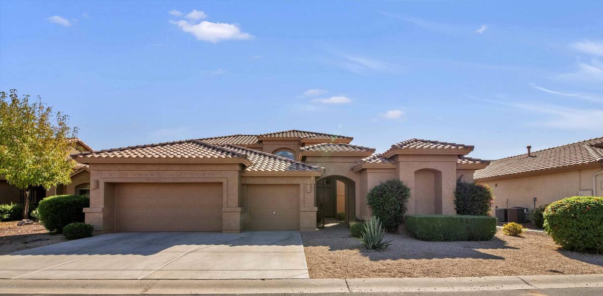 24219 S DESERT VALE Drive, Sun Lakes, AZ 85248