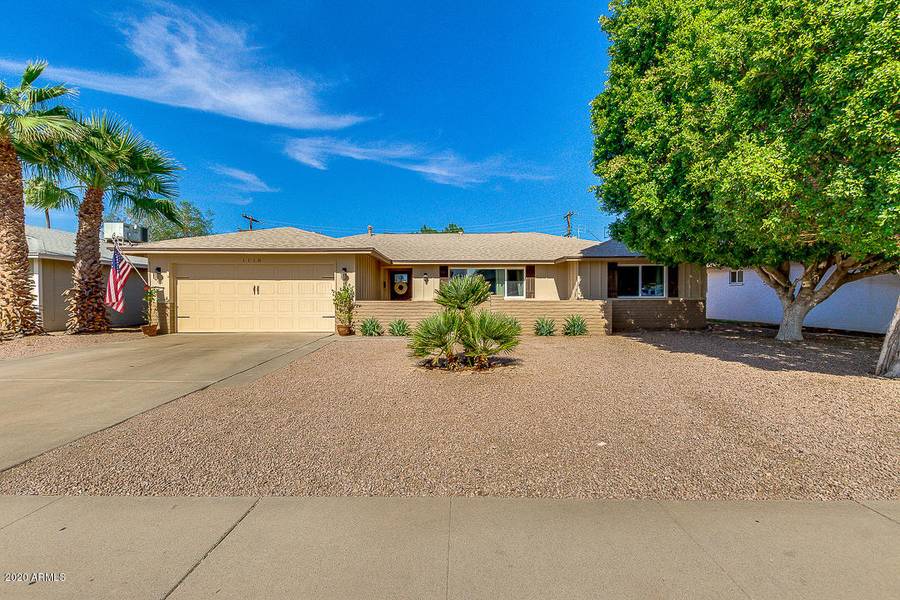 1118 E MANHATTON Drive, Tempe, AZ 85282