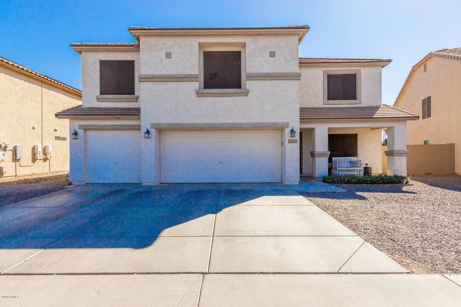 945 W LINDBERGH Avenue, Coolidge, AZ 85128