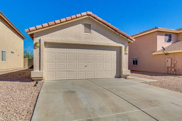 Buckeye, AZ 85326,205 S 223RD Avenue