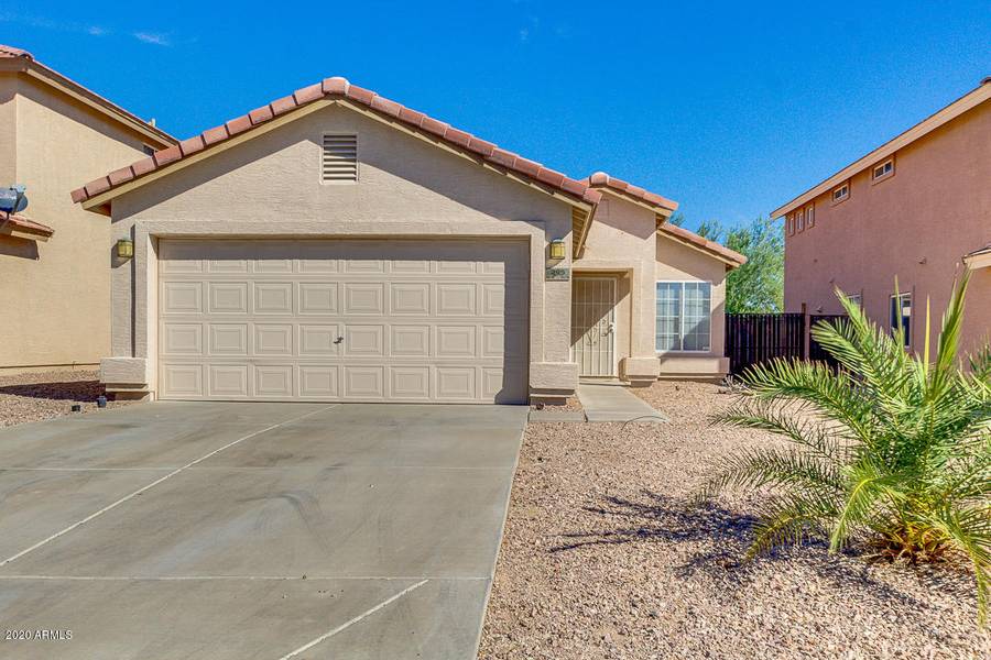 205 S 223RD Avenue, Buckeye, AZ 85326