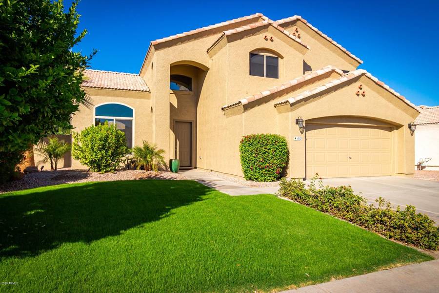 5402 W Fairview Street, Chandler, AZ 85226