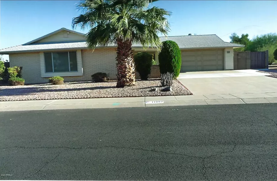 11067 W PLEASANT VALLEY Road, Sun City, AZ 85351