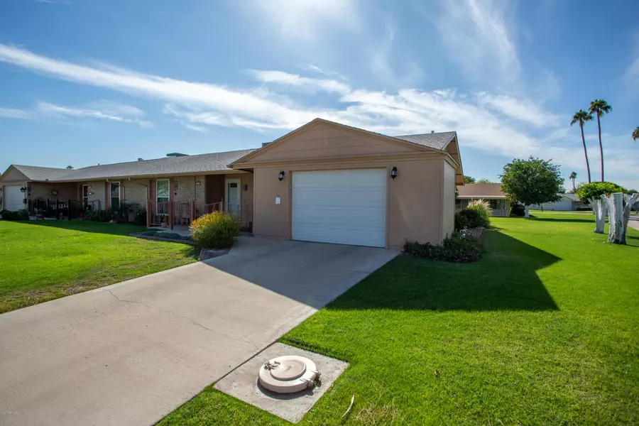 13630 N HAWTHORN Drive, Sun City, AZ 85351