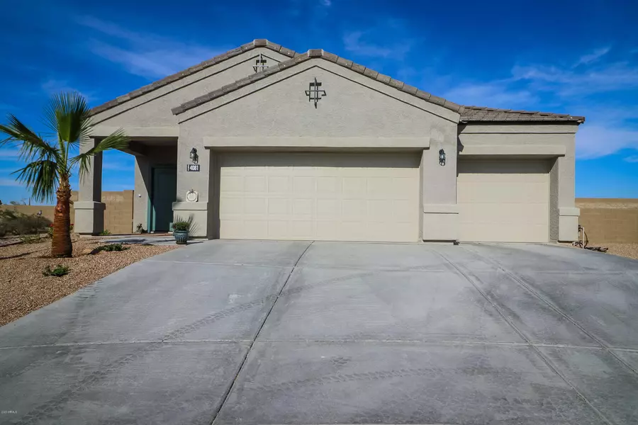 4081 N 308TH Drive, Buckeye, AZ 85396