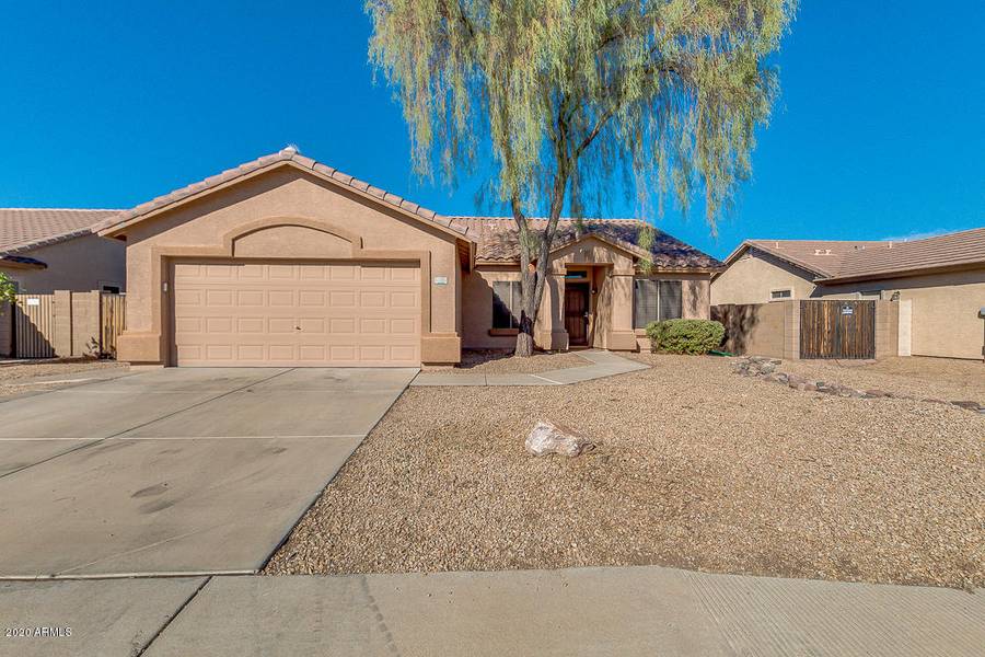 13382 W DESERT ROCK Drive, Surprise, AZ 85374