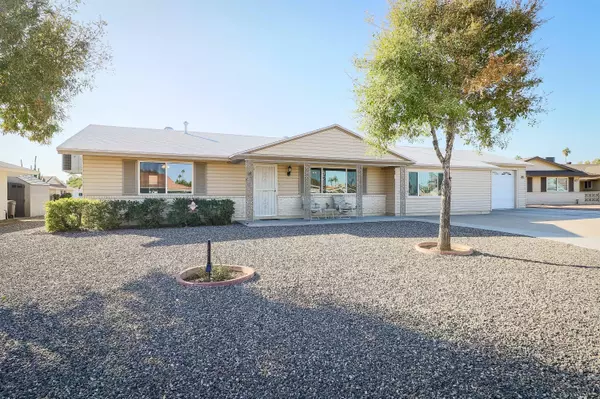 10815 W CAMDEN Avenue, Sun City, AZ 85351