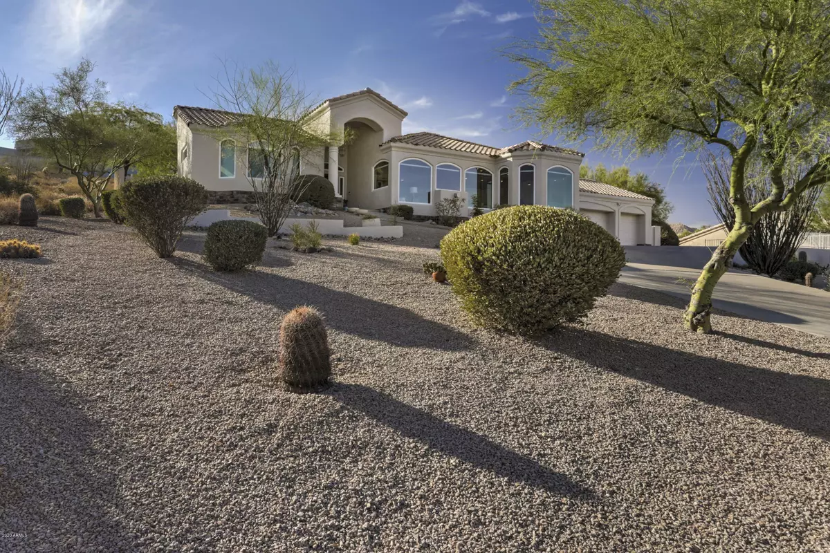 Fountain Hills, AZ 85268,15911 E EAGLE ROCK Drive