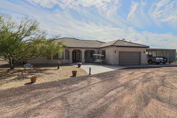 Wittmann, AZ 85361,20601 W Denver Hill Court