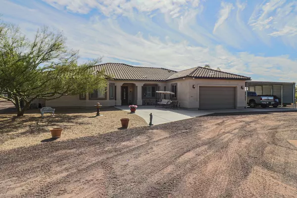 Wittmann, AZ 85361,20601 W Denver Hill Court