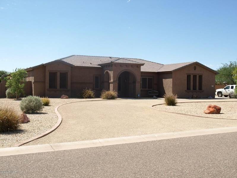 22847 W SIERRA RIDGE Way, Wittmann, AZ 85361