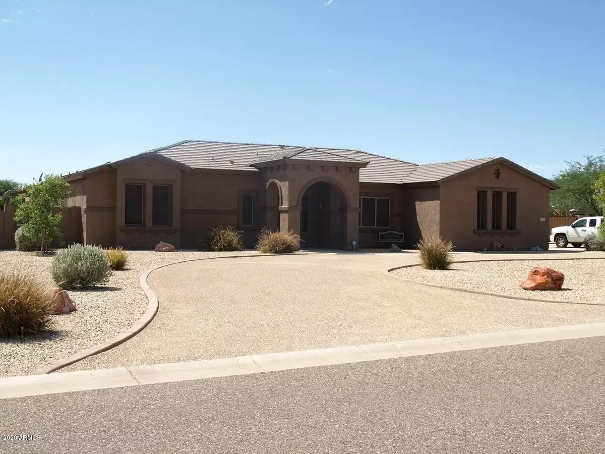 Wittmann, AZ 85361,22847 W SIERRA RIDGE Way