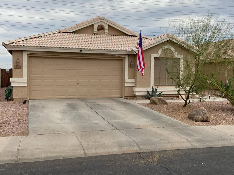 14943 N GIL BALCOME --, Surprise, AZ 85379