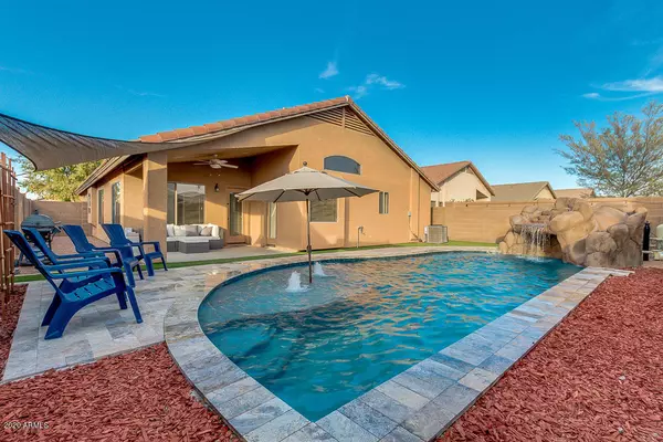 Maricopa, AZ 85138,42457 W SPARKS Drive