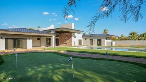 5500 N QUAIL Place, Paradise Valley, AZ 85253