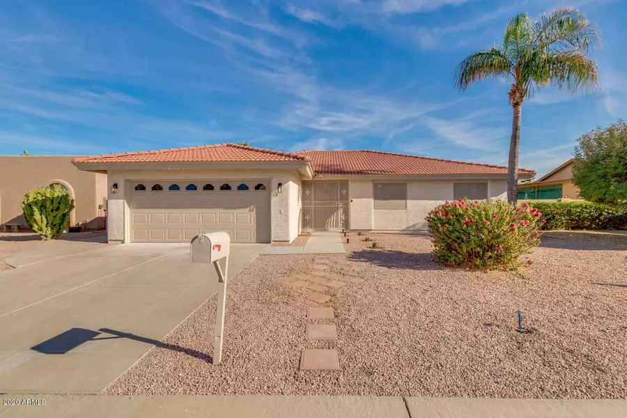 26209 S BEECH CREEK Drive, Sun Lakes, AZ 85248