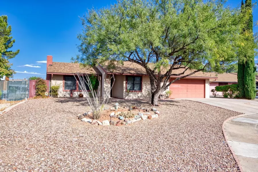 933 PLAZA BENITO --, Sierra Vista, AZ 85635