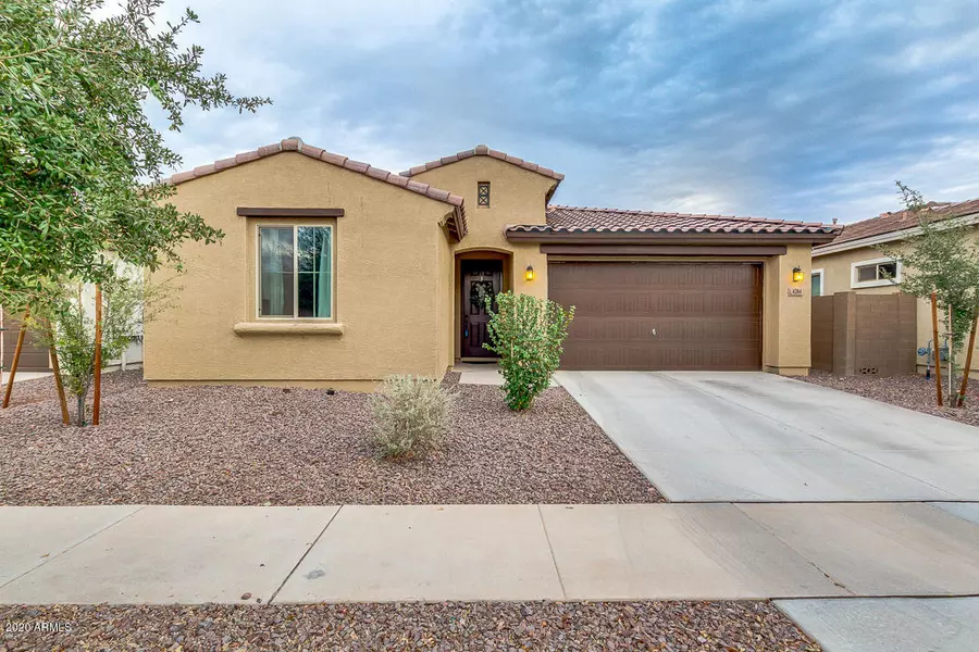 4204 W COLES Road, Laveen, AZ 85339