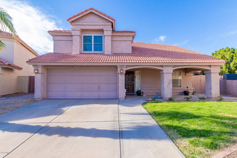 3216 E TANGLEWOOD Drive, Phoenix, AZ 85048