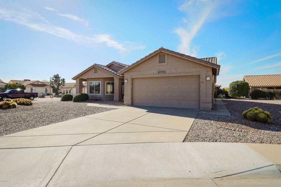 2741 LEISURE WORLD --, Mesa, AZ 85206