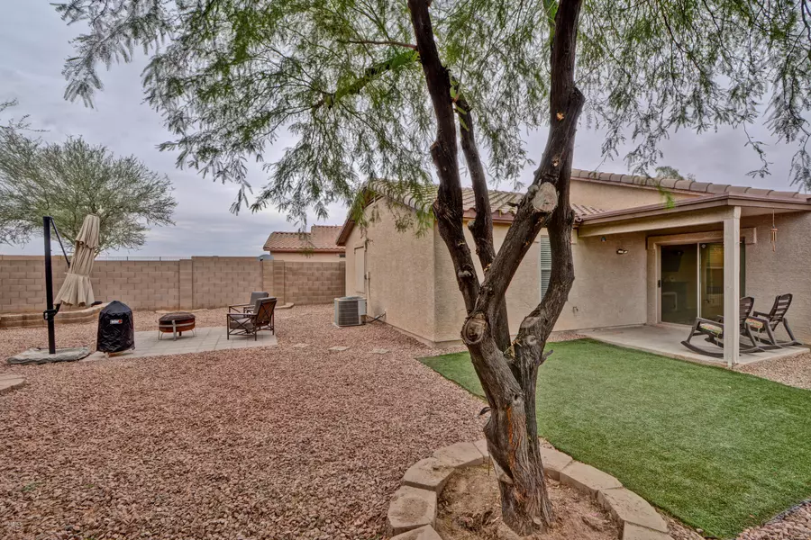 5222 S DOVE HOLLOW Hollow, Buckeye, AZ 85326