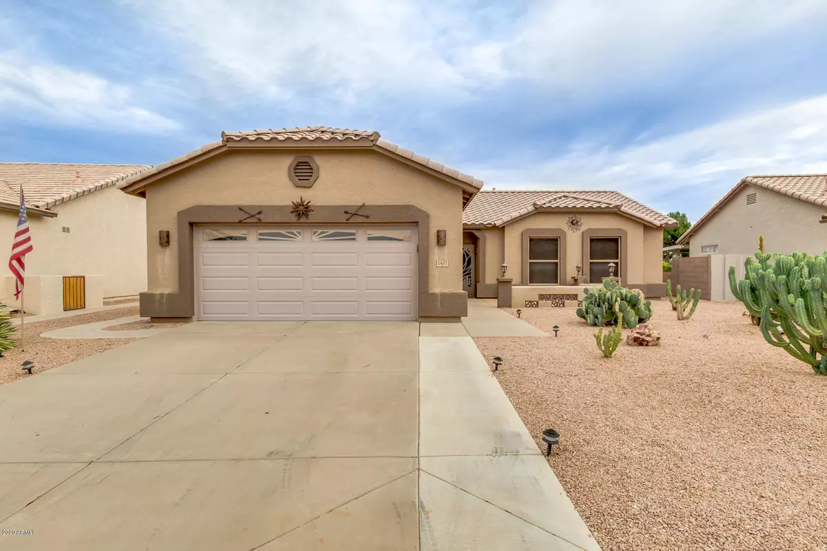 Chandler, AZ 85249,6443 S CALLAWAY Drive