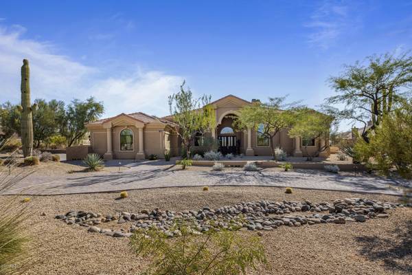 Scottsdale, AZ 85255,9075 E HACKAMORE Drive