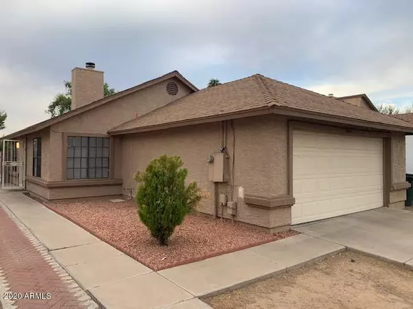 8907 W INDIANOLA Avenue, Phoenix, AZ 85037