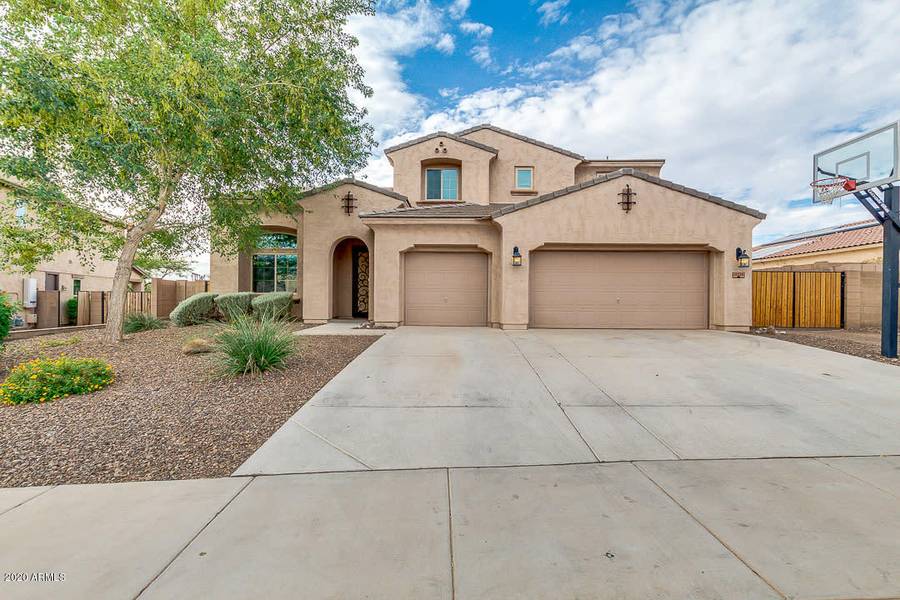 13325 W JESSE RED Drive, Peoria, AZ 85383