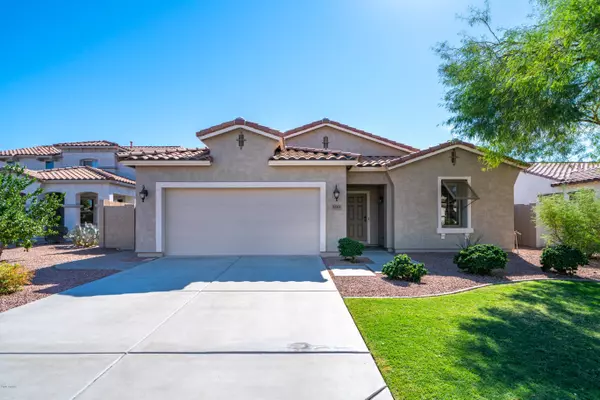 3283 E ISAIAH Court, Gilbert, AZ 85298