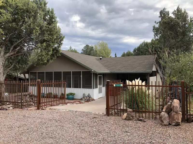 702 S Palomino Drive, Payson, AZ 85541