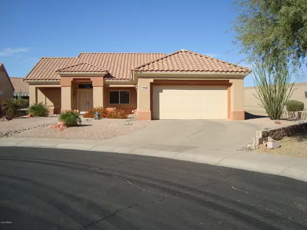 23210 N VIA DE LA CABALLA Drive, Sun City West, AZ 85375