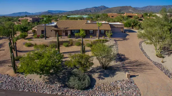 Carefree, AZ 85377,9442 E SUNRISE Circle