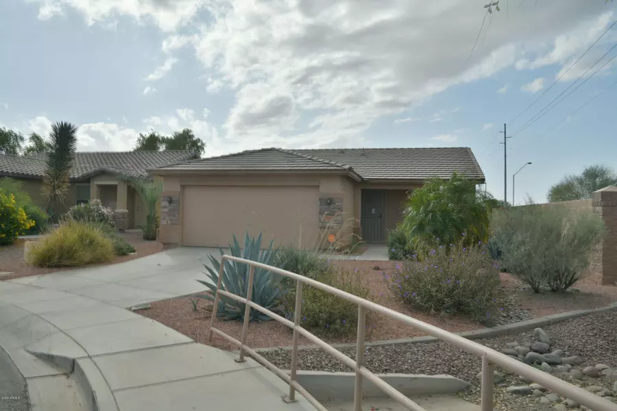 25093 W DOVE GAP --, Buckeye, AZ 85326