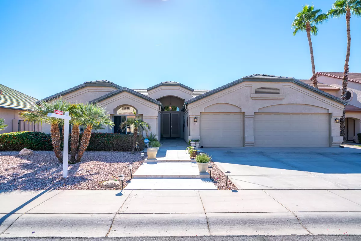 Gilbert, AZ 85296,891 E GAIL Drive