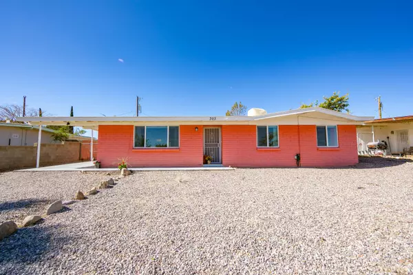 303 N FAIRBANKS --, Huachuca City, AZ 85616