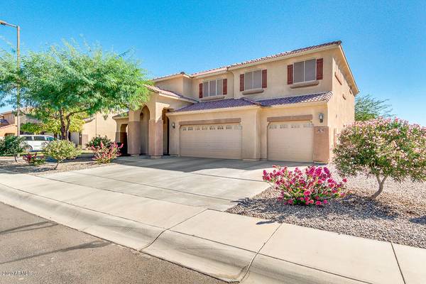 Buckeye, AZ 85326,21781 W CHEYENNE Drive