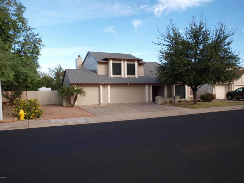 5334 W WILLOW Avenue, Glendale, AZ 85304