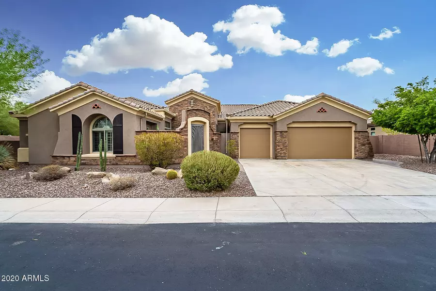 1211 W SOUSA Court, Anthem, AZ 85086