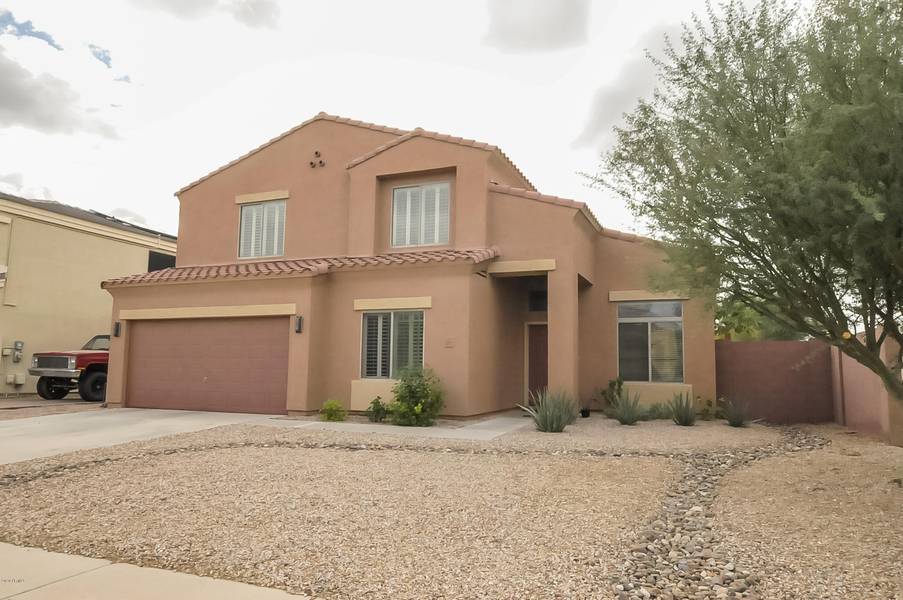 1617 E DIEGO Drive, Casa Grande, AZ 85122