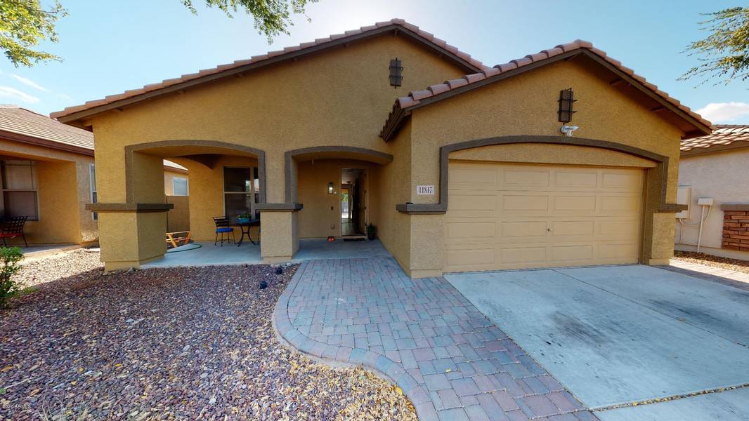 11817 W MONTE LINDO Lane, Sun City, AZ 85373