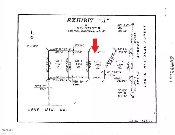 Rio Verde, AZ 85263,31500 N 174th Street #3