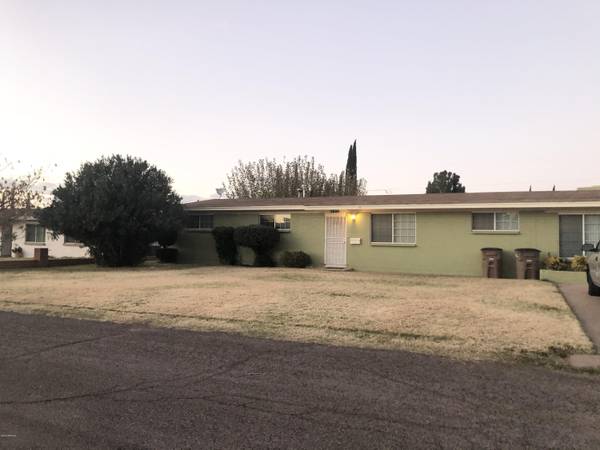 Douglas, AZ 85607,2660 E 12TH Street